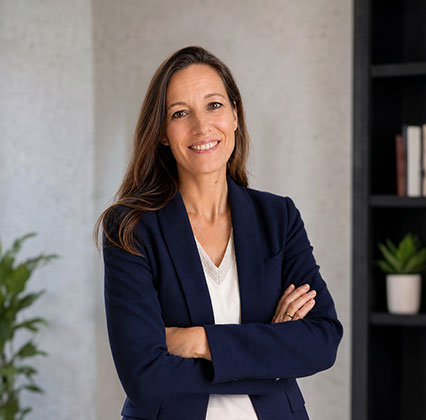 Alexandra Joliot-Froissard, avocate à Sedan